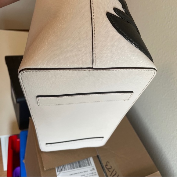 ❌ SOLD ❌ EUC Kate Spade Jules Swan Satchel Tote - Picture 12 of 16